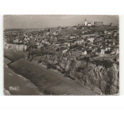 AULT-ONIVAL:  vue aérienne 10x15 - état