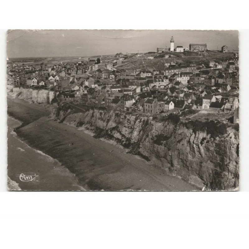 AULT-ONIVAL:  vue aérienne 10x15 - état