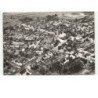 BRAY-sur-SOMME: vue générale vue aérienne 10x15 - très bon état