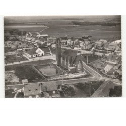BOSQUEL: vue aérienne 10x15 - très bon état