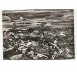 BOUGAINVILLE: vue aérienne 10x15 - très bon état