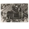 BRAY-sur-SOMME: l'église vue aérienne 10x15 - très bon état