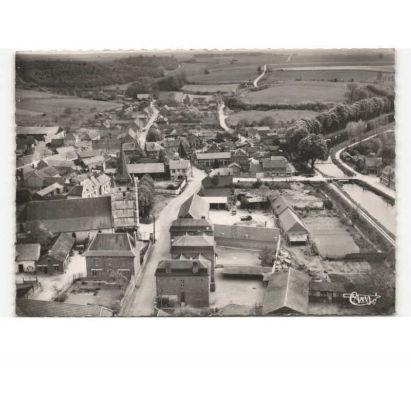 CAPPY: vue aérienne 10x15 - très bon état