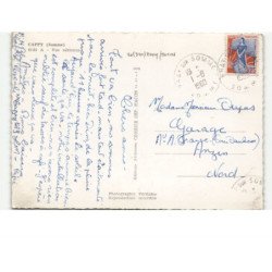 CAPPY: vue aérienne 10x15 - très bon état