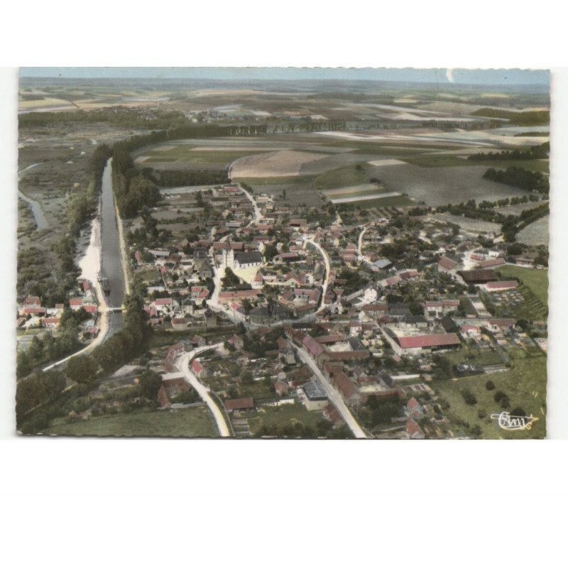 CAPPY: vue aérienne 10x15 - très bon état