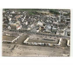 CAYEUX-sur-MER: vue générale vue aérienne 10x15 - très bon état