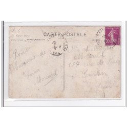 MORVAN : types du morvan, roulleau compresseur,cylindrage des routes, roulleau a vapeur - tres bon etat