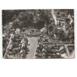 CONTY: vue aérienne 10x15 - très bon état
