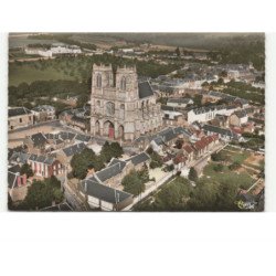 CORBIE: vue aérienne 10x15 - très bon état