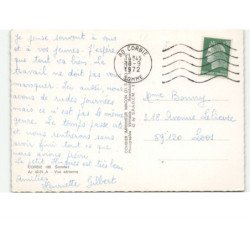 CORBIE: vue aérienne 10x15 - très bon état