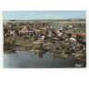 CLERY-sur-SOMME: vue aérienne 10x15 - très bon état