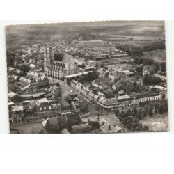 CORBIE: vue panoramique vue aérienne 10x15 - état