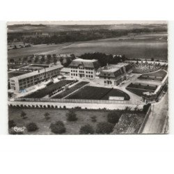 CORBIE: l'hôpital vue aérienne 10x15 - très bon état