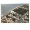 LE CROTOY: la plage et le golf vue aérienne 10x15 - très bon état