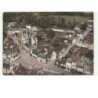 CONTY: place du général de gaulle vue aérienne 10x15 - état