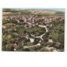 COTTENCHY: vue générale vue aérienne 10x15 - très bon état