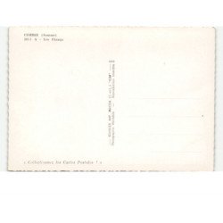 CORBIE: les étangs vue aérienne 10x15 - très bon état