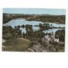 CORBIE: les étangs de la barette vue aérienne 10x15 - très bon état