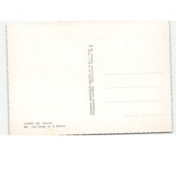 CORBIE: les étangs de la barette vue aérienne 10x15 - très bon état
