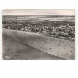 LE CROTOY: la plage vue aérienne 10x15 - état
