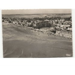 LE CROTOY: vue aérienne 10x15 - très bon état