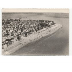 LE CROTOY: vue aérienne 10x15 - très bon état