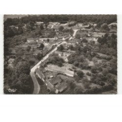 DOMQUEUR: vue aérienne 10x15 - très bon état