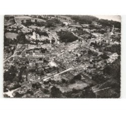 DOMART-en-PONTHIEU: vue aérienne 10x15 - très bon état