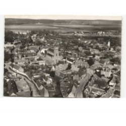 DAOURS: vue aérienne 10x15 - très bon état