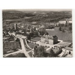 DAVENESCOURT: vue aérienne 10x15 - très bon état