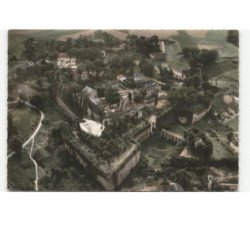 DOULLENS: la citadelle vue aérienne 10x15 - très bon état