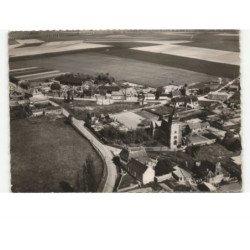 ENNEMAIN: vue aérienne 10x15 - très bon état