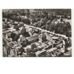 EPPEVILLE: vue aérienne 10x15 - très bon état
