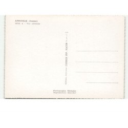 EPPEVILLE: vue aérienne 10x15 - très bon état