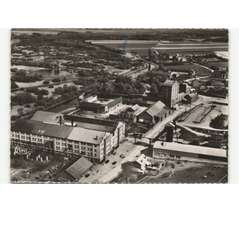 EPENANCOURT: vue aérienne 10x15 - état