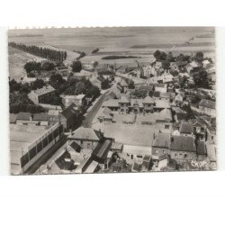 HAM - SAINT-SULPICE: vue aérienne 10x15 - très bon etat