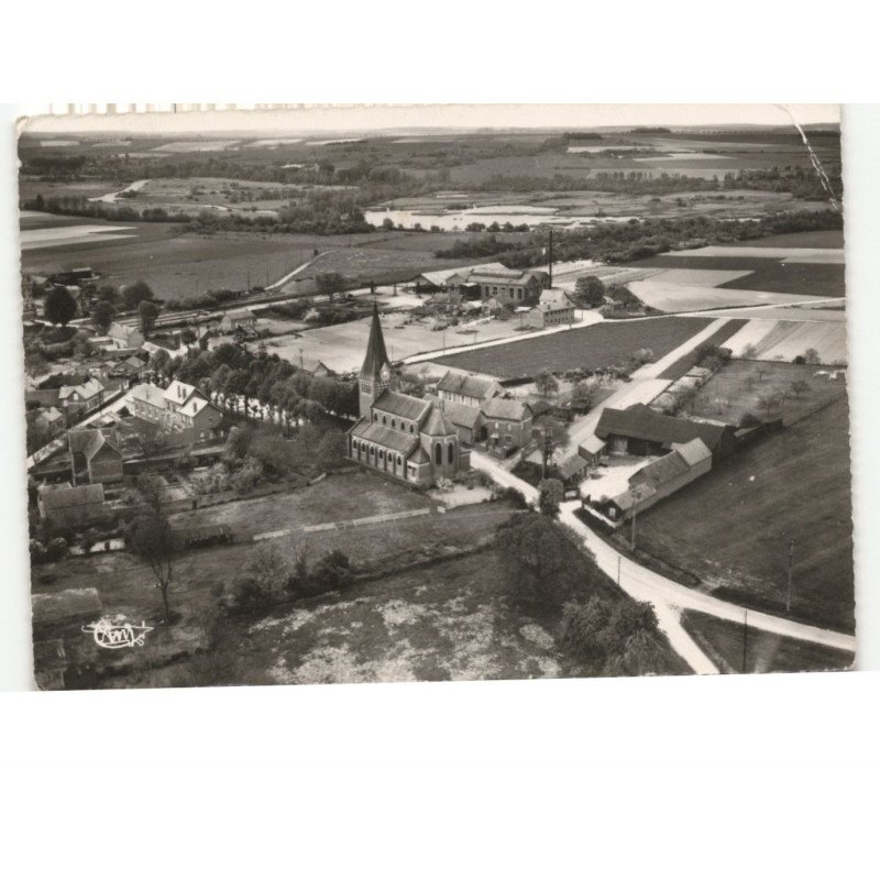 FRISE: vue aérienne 10x15 - etat
