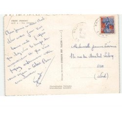 FRISE: vue aérienne 10x15 - etat