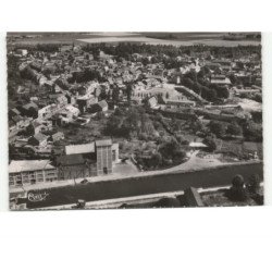 HAM: route de paris vue aérienne 10x15 - très bon etat
