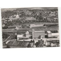 HAM: les grands moulins vue aérienne 10x15 - très bon etat