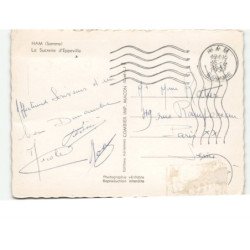 HAM: la sucrerie d'eppeville vue aérienne 10x15 - etat
