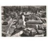 HAM: l'église et le parc delicourt vue aérienne 10x15 - très bon etat