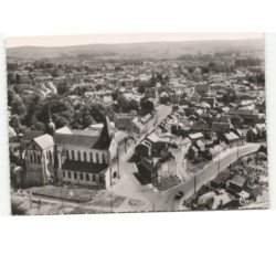 HAM - SAINT-SULPICE: vue aérienne 10x15 - très bon etat