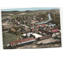 FRISE: vue aérienne 10x15 - etat