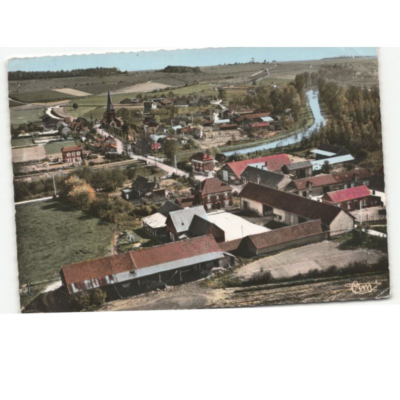 FRISE: vue aérienne 10x15 - etat