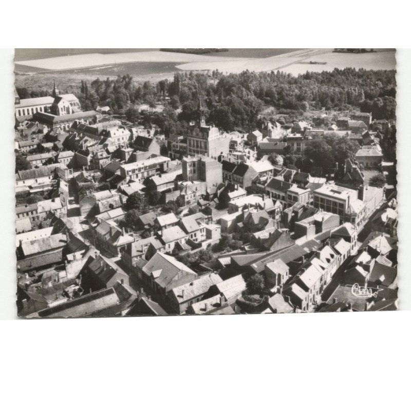 HAM: vue aérienne 10x15 - très bon etat