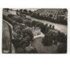 environs de POIX: le château de lachapelle vue aérienne 10x15 - très bon etat