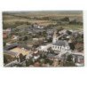 HOMBLEUX: la place vue aérienne 10x15 - très bon etat