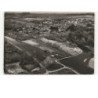 LONG: usine électrique, le barrage vue aérienne 10x15 - etat