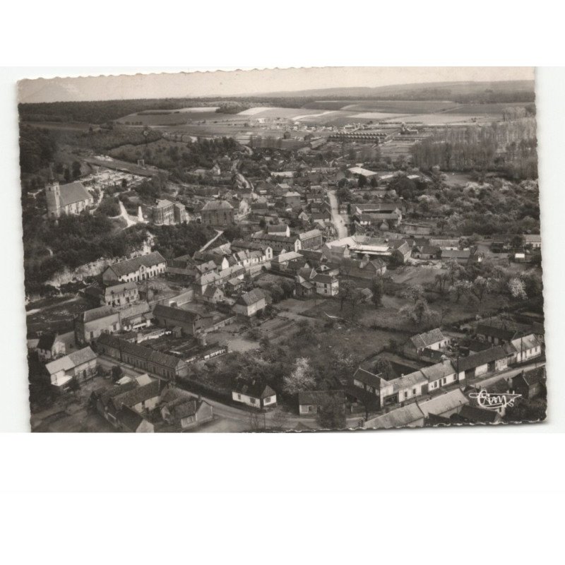 L'ETOILE: vue aérienne 10x15 - etat